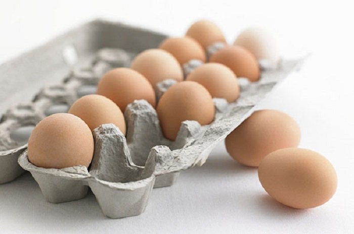 визначаємо свіжість яєць