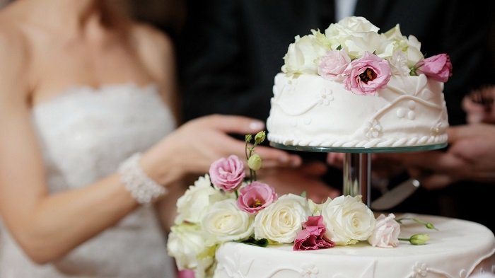 весільний торт