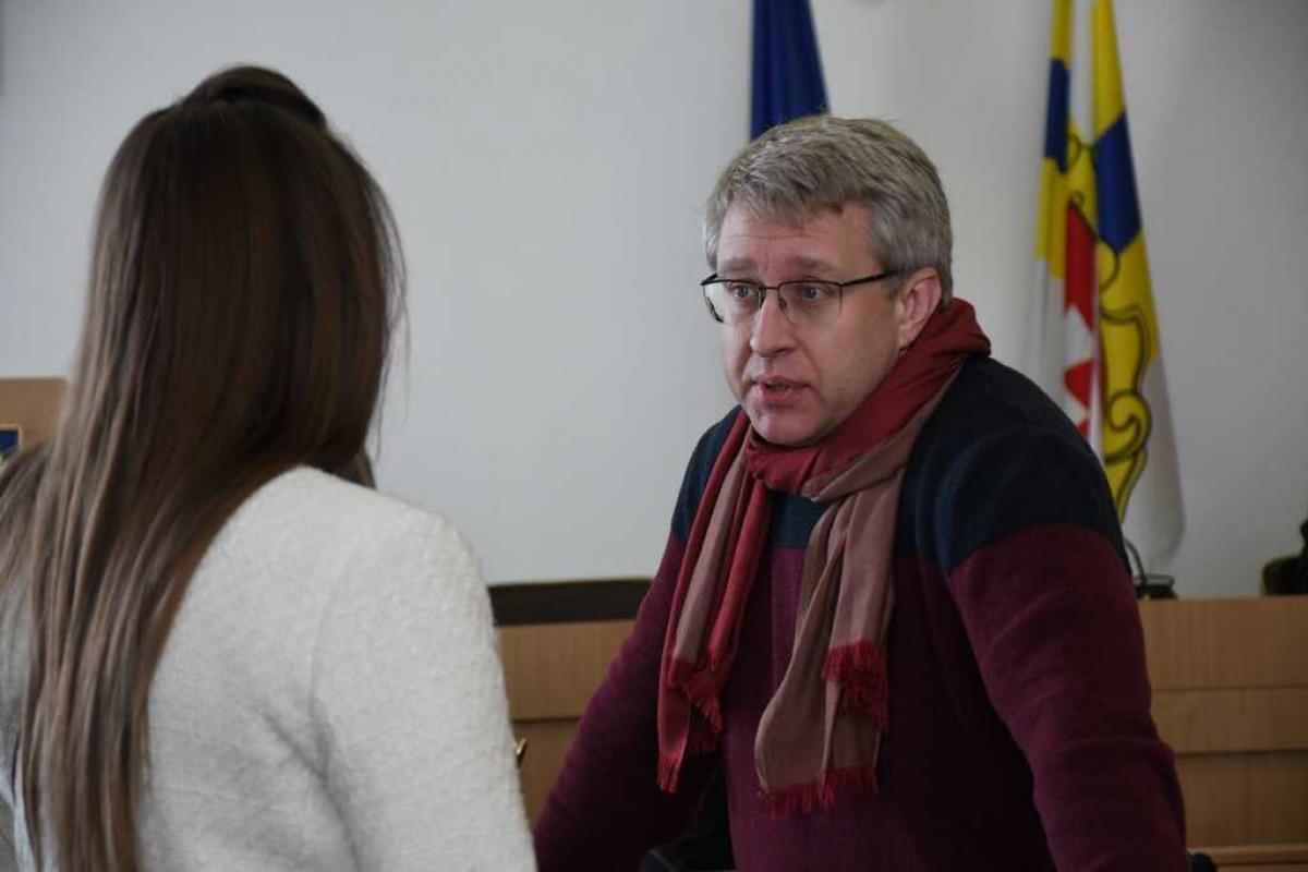 Більше не хоче: Віталій Гайдукевич склав повноваження депутата Рівненської обласної ради