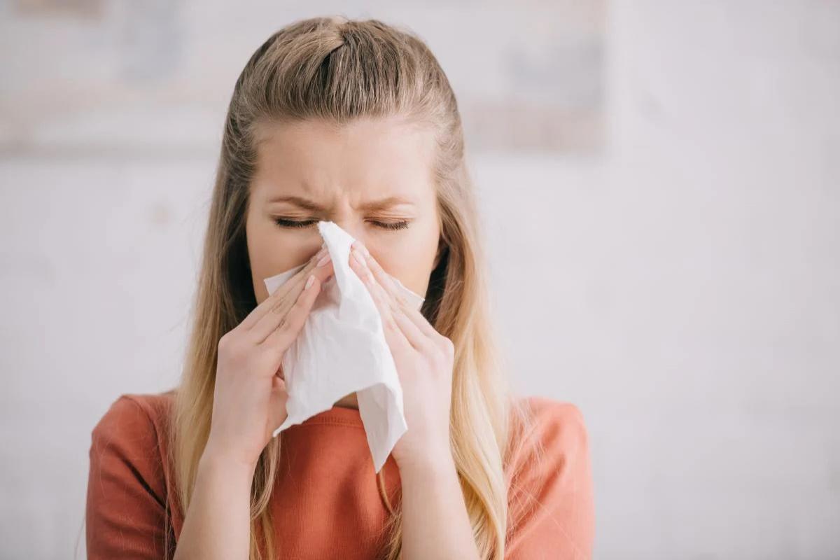 Лікарі назвали несподівану ознаку сезонної алергії, яку часто ігнорують