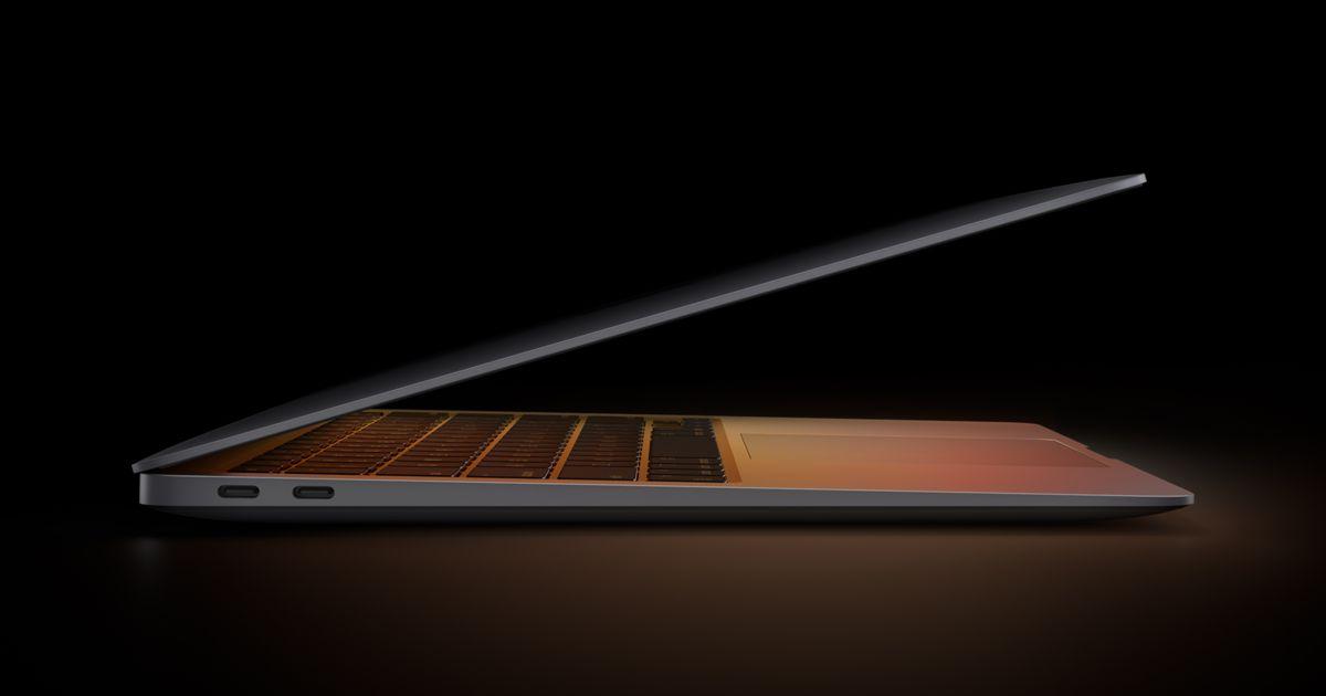 Apple New MacBook Air M1 – універсальна техніка зі швидким функціоналом