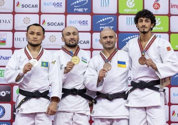 Дзюдоїст із Рівненщини здобув бронзу на Кубку світу