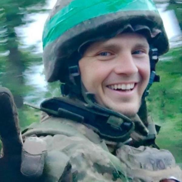 Мама загиблого військового з Рівного просить присвоїти йому звання Героя України