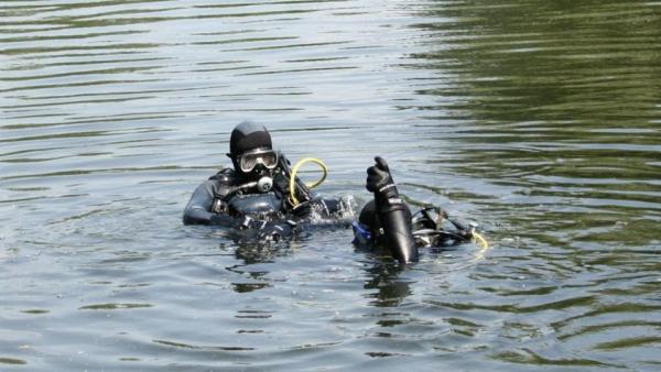 Рятувальники-водолази перевірять стан водойм на Рівненщині