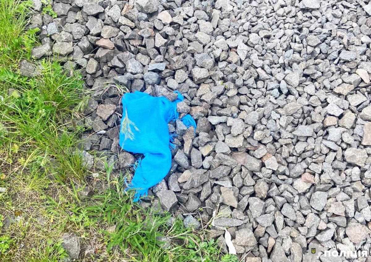 На Дубенщині потяг на смерть збив жінку
