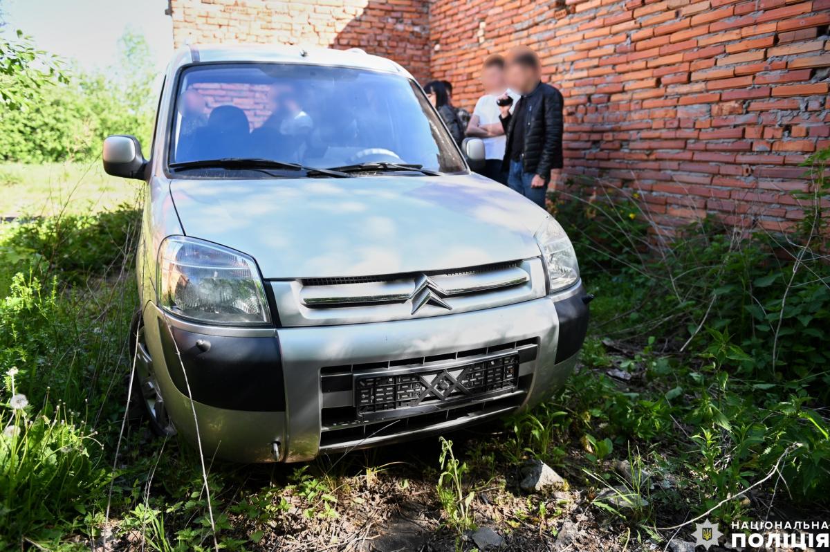 25-річного жителя Хмельниччини піймали за крадіжки двох автомобілів в Острозі (ФОТО+ВІДЕО)