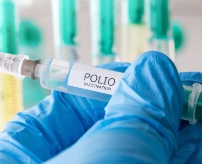 На Рівненщину доставлять 2000 доз вакцини від поліомієліту