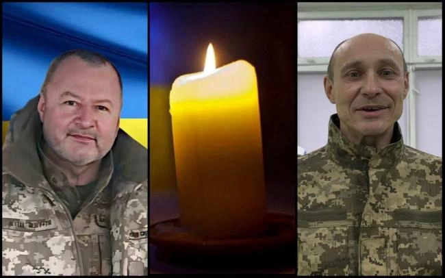 У Рівному завтра попрощаються із двома захисниками