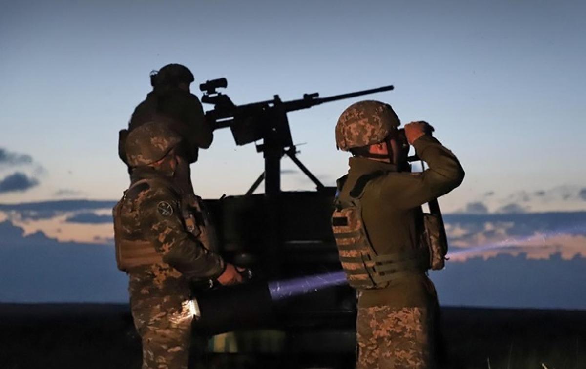 На Рівненщині ППО збила 4 ворожих дрони: є постраждалі та пошкодження