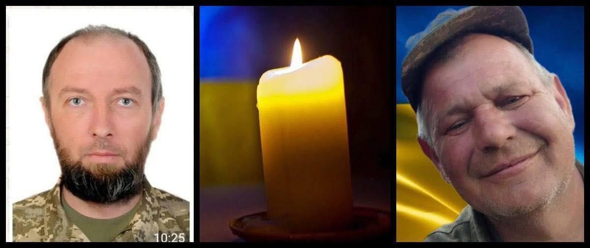 У Рівному на майдані Незалежності в останню путь проведуть двох мужніх захисників