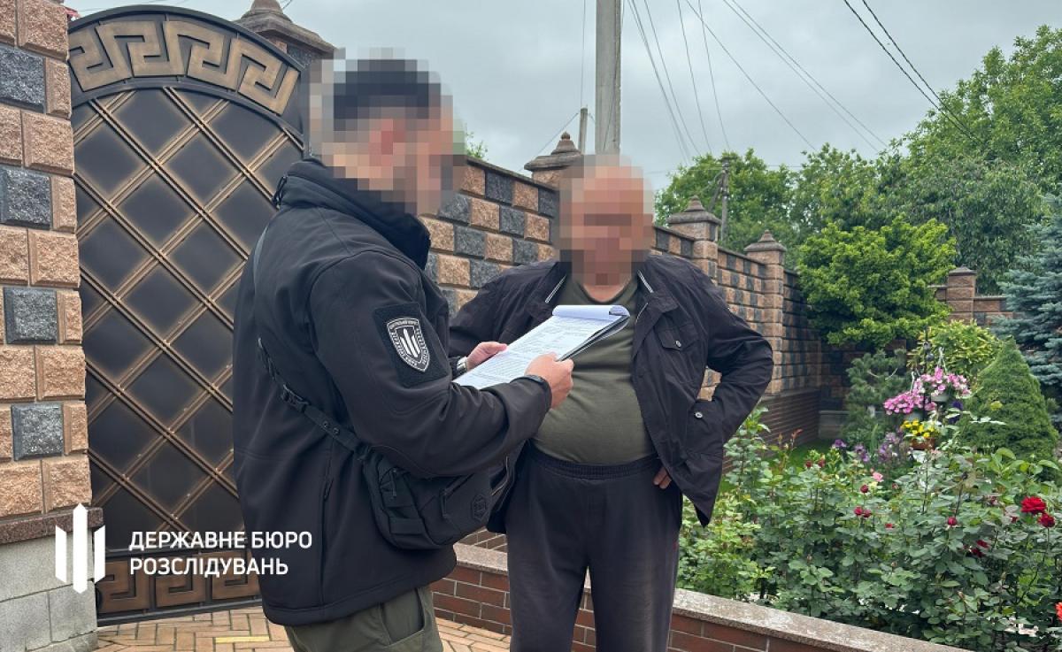 Ексдиректору «Костопільського лісгоспу» повідомили про підозру у незаконному збагаченні на 44 мільйони гривень (ВІДЕО)