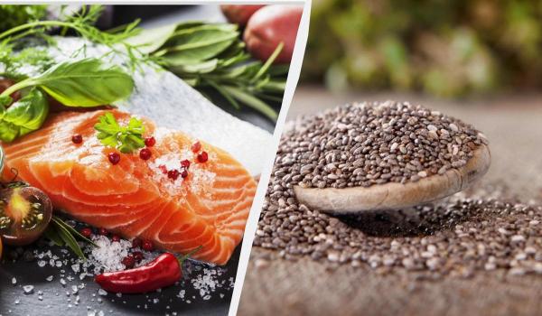 Дієтологи назвали 5 продуктів, у яких більше омега-3, ніж у лососі