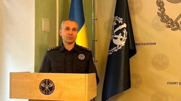 На Рівненщині призначили нового начальника Служби судової охорони