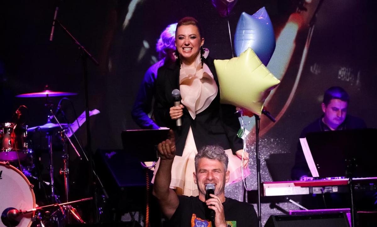 «Кульбаби» і «Вінні-Пух»! Арсен Мірзоян і Тоня Матвієнко 12 грудня у Рівному з вражаючим концертом