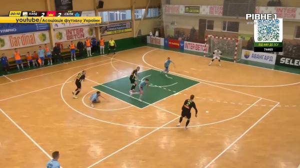 У драматичному матчі рівняни вирвали перемогу за сім секунд до сирени (ВІДЕО)