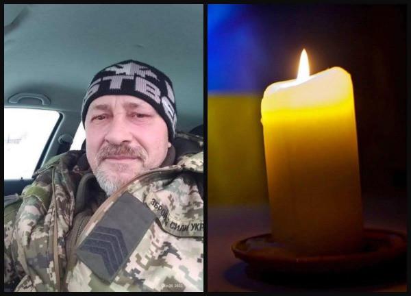 Рівне проведе в останню дорогу захисника Василя Карпюка