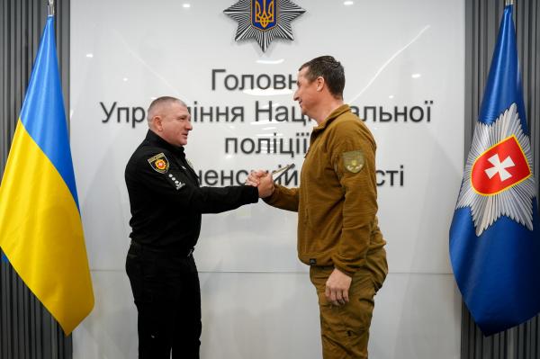 У поліції Рівненщини відзначили ветеранів МВС та НПУ (ФОТО)