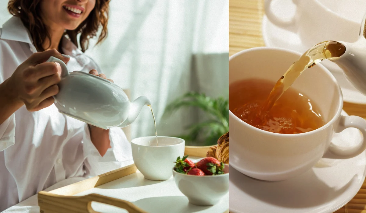 Який чай покращить ваш настрій: дієтологи назвали свого фаворита