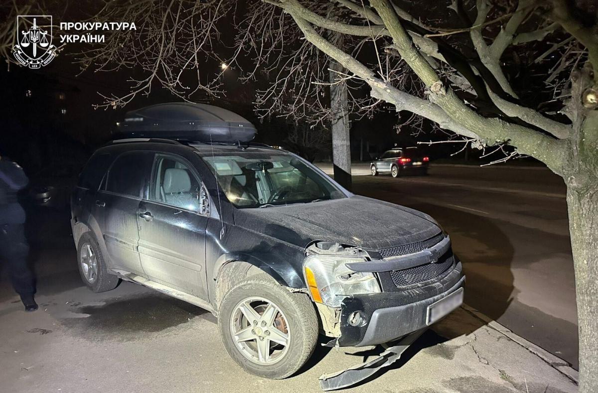 У Рівному суд взяв під варту водія, який збив матір із сином на пішохідному переході