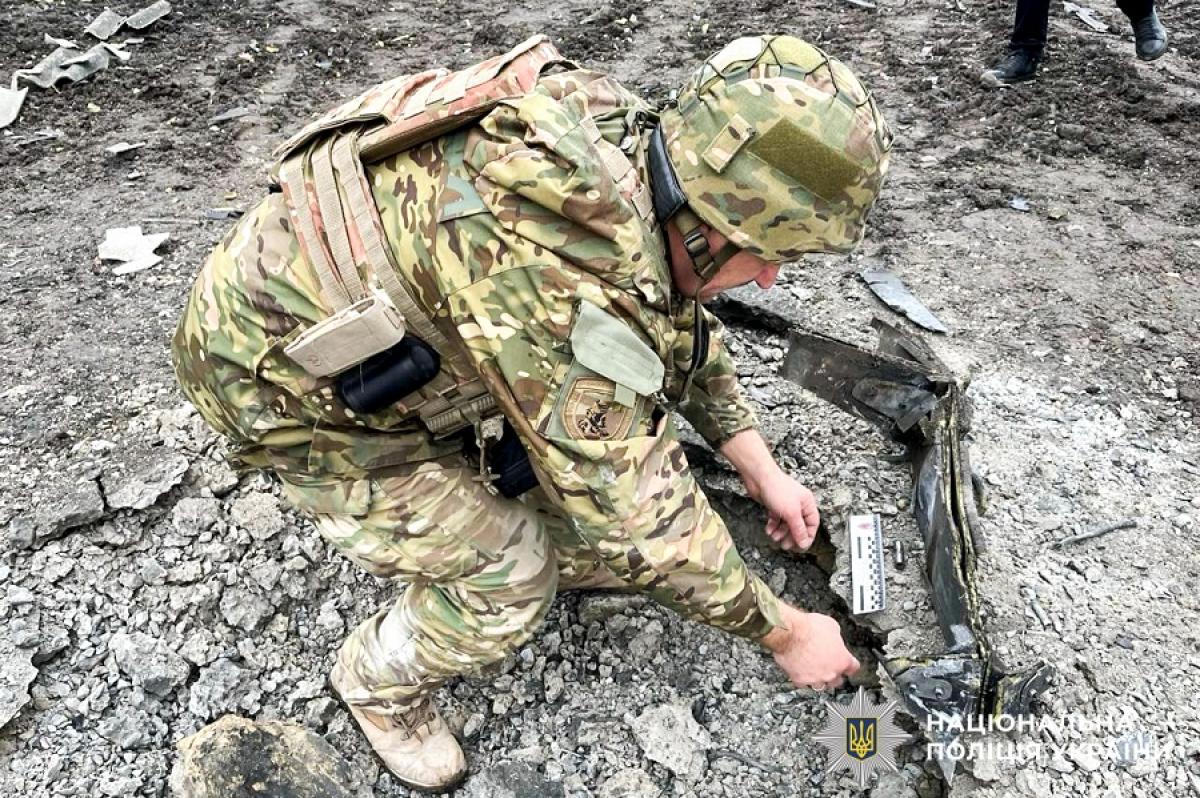 Пошкоджені житловий будинок і авто: після атаки дронами на Рівненщині працюють поліція, СБУ та вибухотехніки