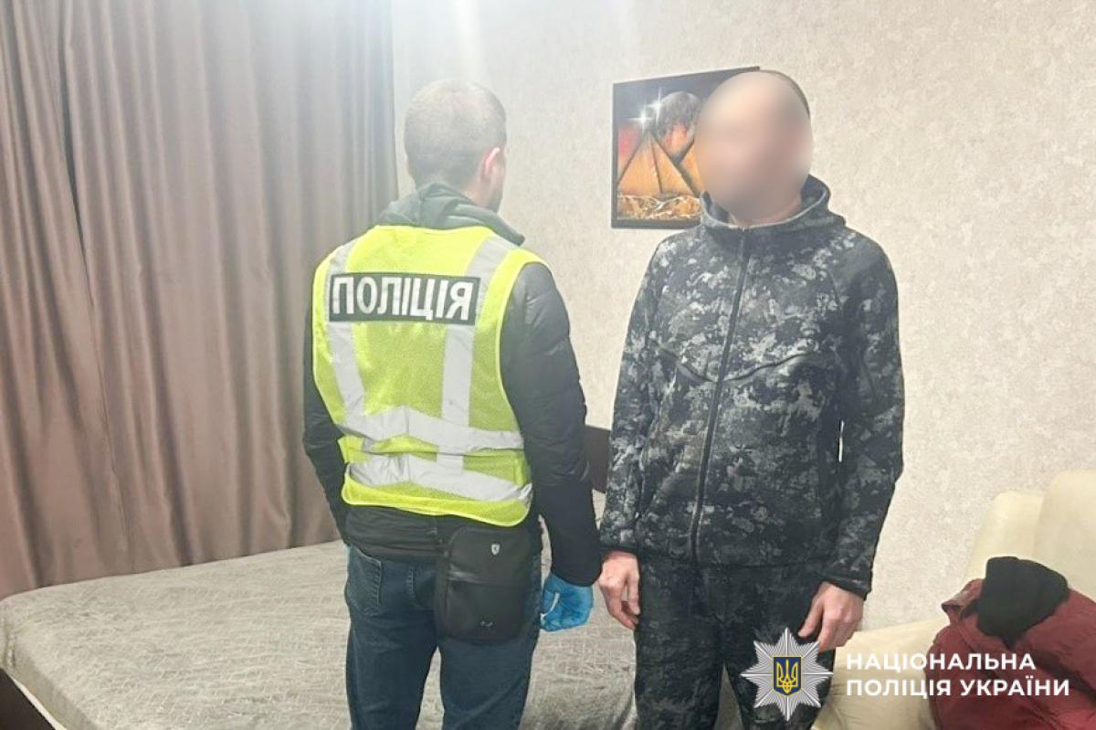 У Рівному викрили нарколабораторію: 39-річного чоловіка взяли під варту