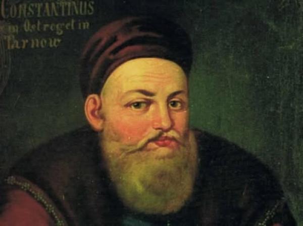 500-річчя князя Василя-Костянтина Острозького відзначатимуть на державному рівні