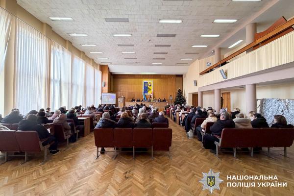 У Рівному родини захисників отримали консультації щодо зниклих безвісти військових