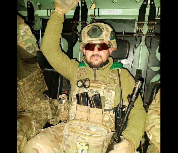 Служба на передовій, бойові виходи та порятунок побратима — історія мінометника зі стрілбату Рівненщини 