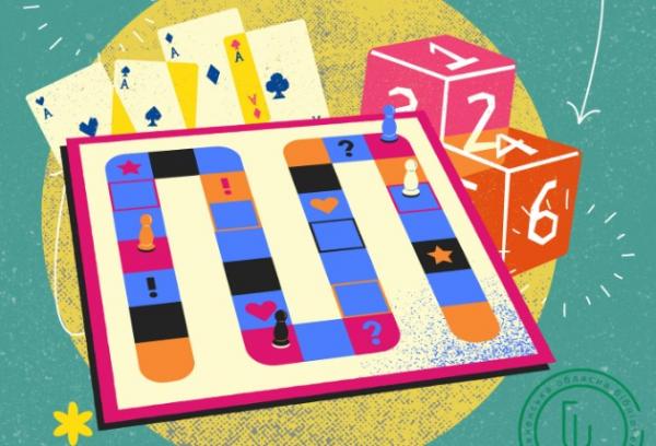 Рівнян запрошують на недільну ігротеку «Граємось–розвиваємось»