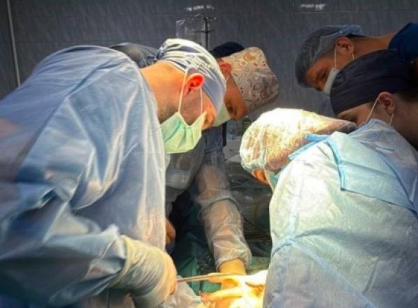 У Рівненській обласній лікарні провели забір органів, щоб врятувати життя чотирьох людей