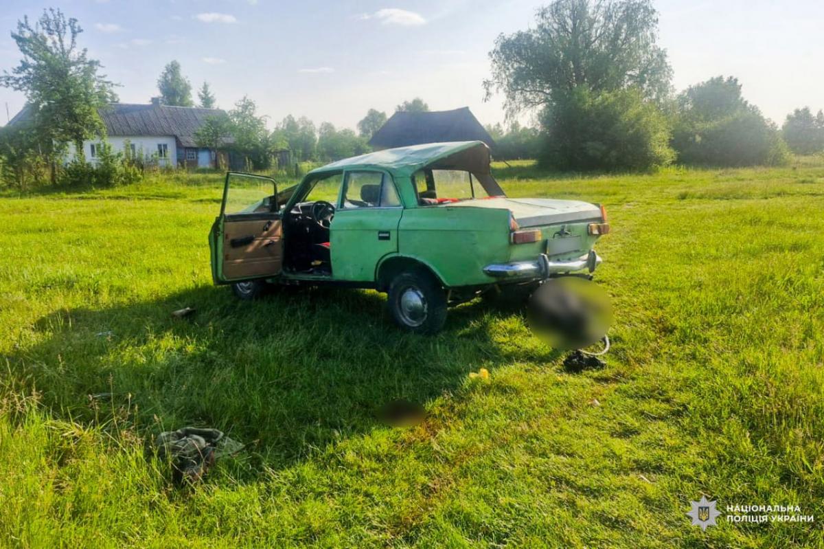 Смертельна ДТП напідпитку: 19-річного водія засудили до 5 років ув’язнення