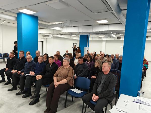 Новий лікувально-реабілітаційний корпус Рівненського госпіталю готовий до передачі на баланс