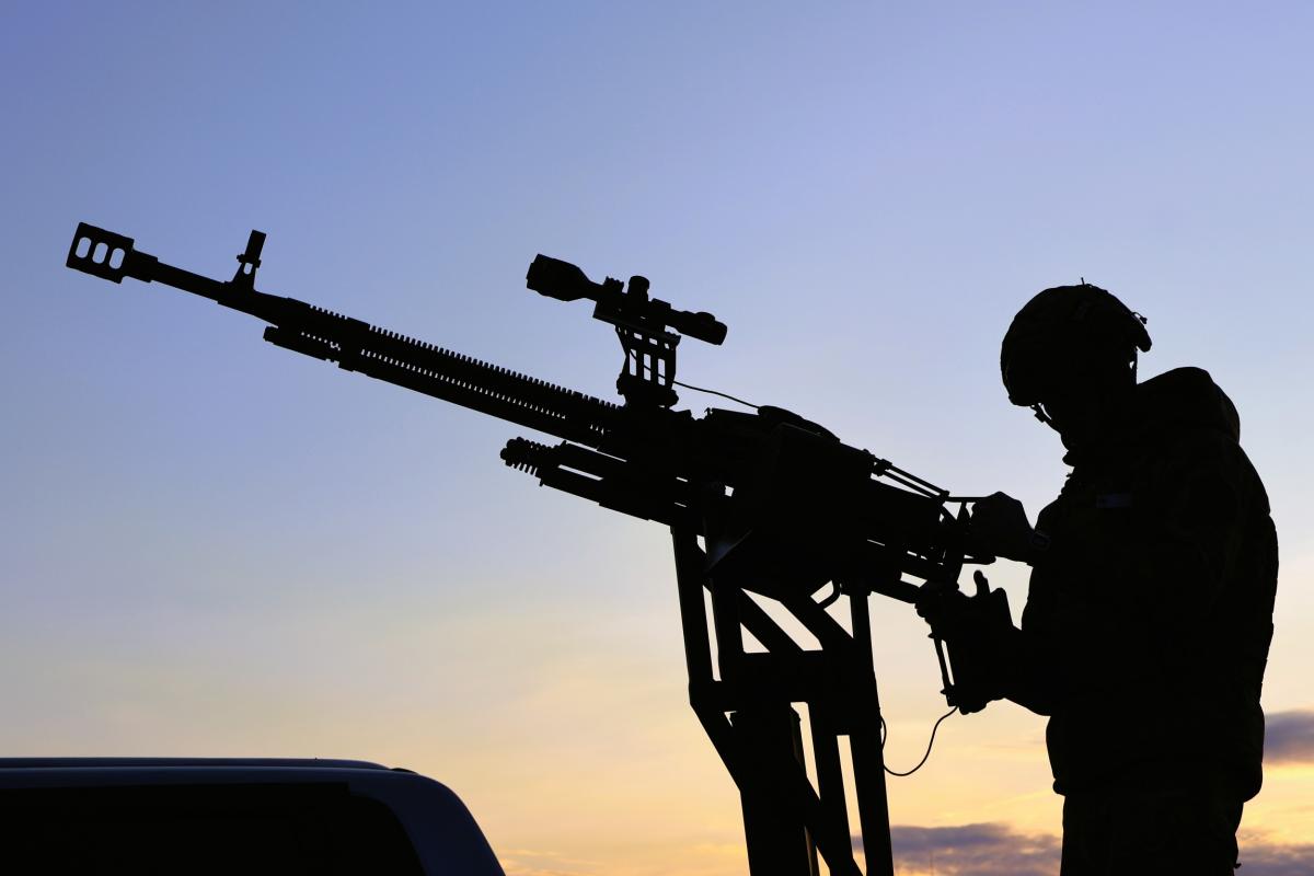 Тривожна новорічна ніч на Рівненщині: ППО знищила повітряну ціль ворога