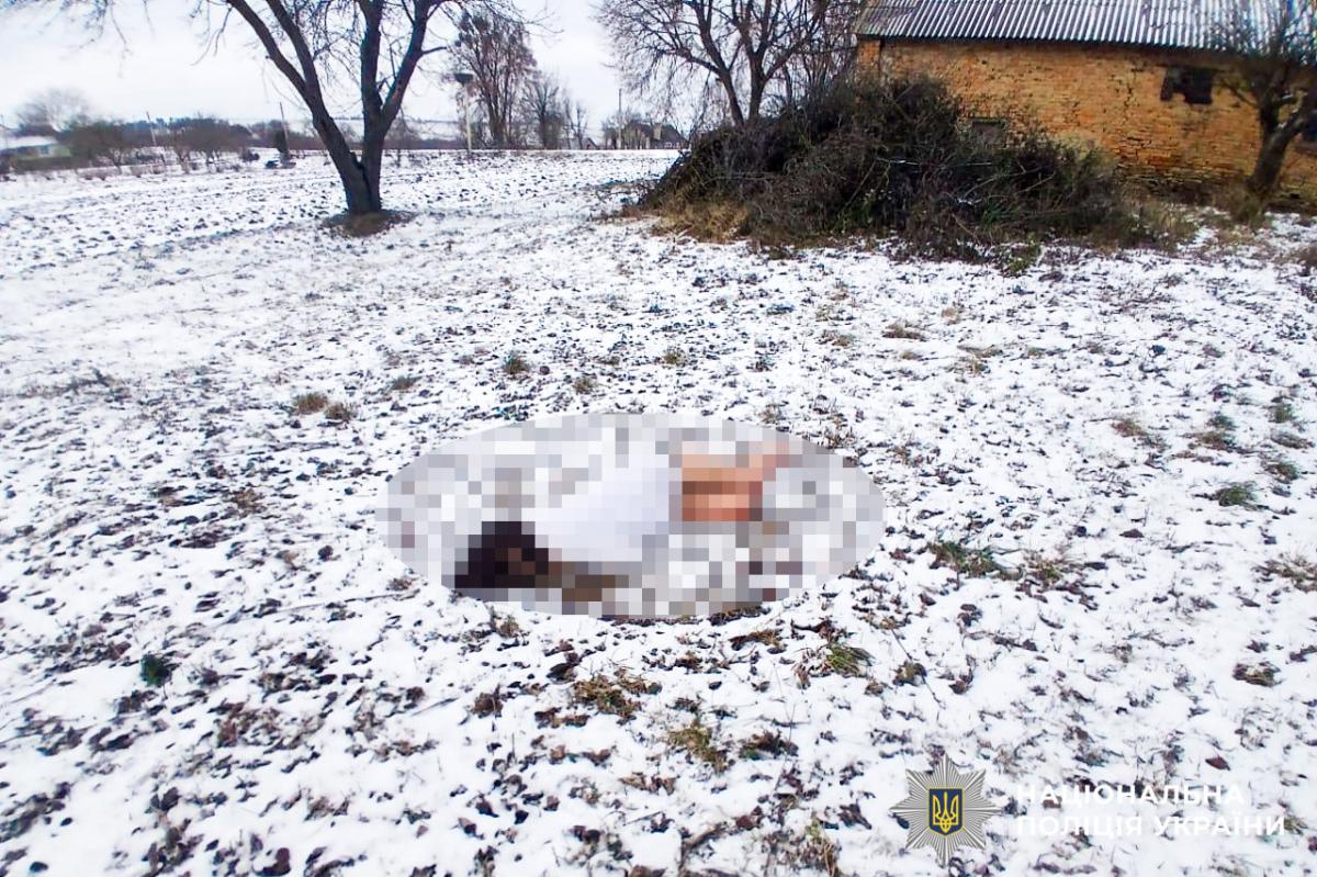 Поліція затримала жителя Дубенщини за смертельне побиття знайомої