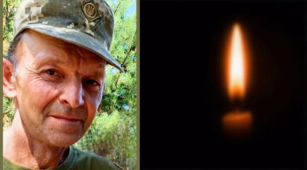 В останню путь провели воїна Василя Мітлоша з Млинівщини