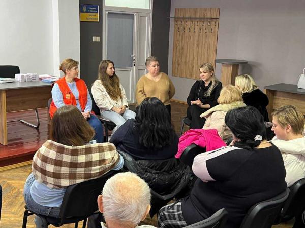 Рівненський Денний центр надав допомогу понад тисячі постраждалих від насильства у 2025 році