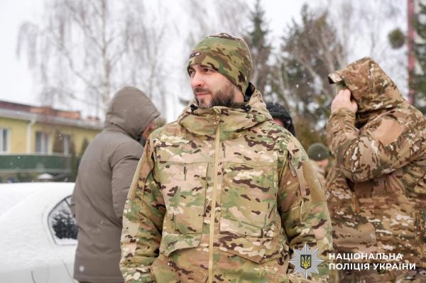 Зв’язок на передовій, поранення та врятовані життя у тилу — історія бійця зі стрілецького батальйону Поліції Рівненщини (ФОТО)