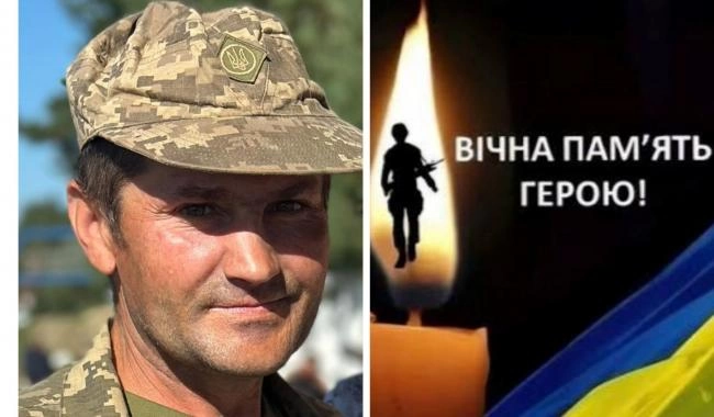 Напередодні Нового року загинув солдат із Рівненщини