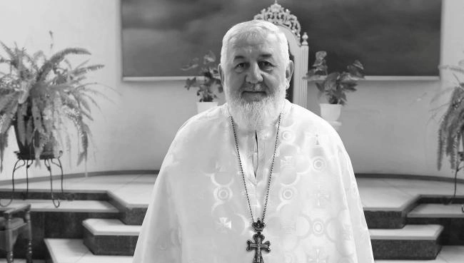 Колишній благочинний ПЦУ Дубенщини Анатолій Матвійчук пішов із життя 