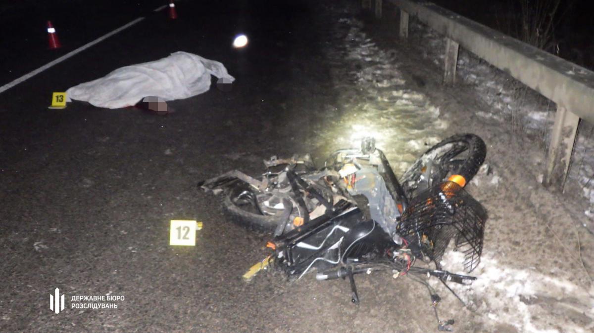 Правоохоронцю з Рівненщини повідомили про підозру за смертельну ДТП у стані сп’яніння