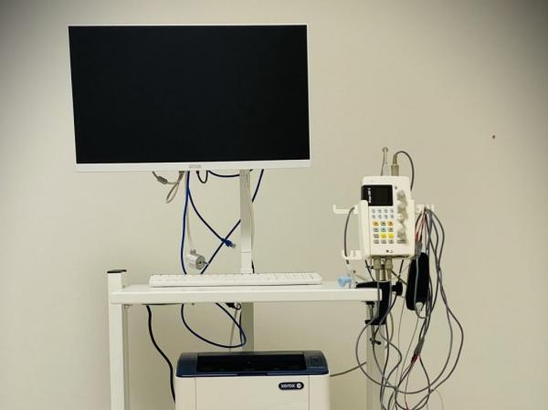 У Рівному в діагностичному центрі стартує запис на нейроміографію