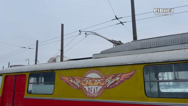 Вперше за 6 років: на Рівненщині планують поновити тролейбусний маршрут (ВІДЕО)