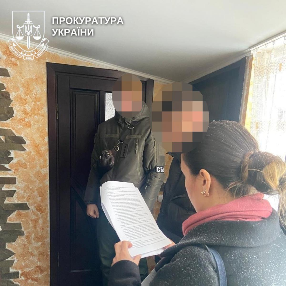 На Рівненщині керівнику підприємства повідомили про підозру за завищення вартості ремонту укриття