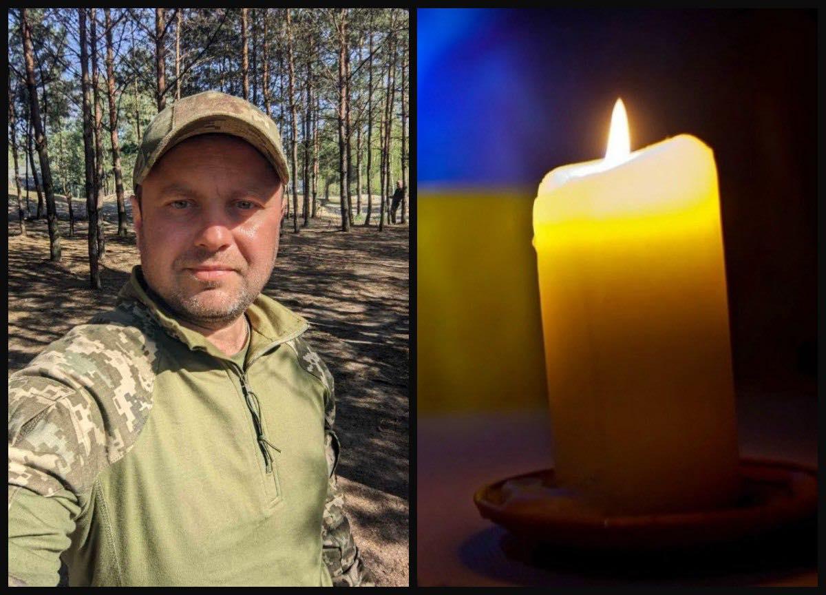 Рівненська громада проведе в останню путь захисника Віктора Гогою