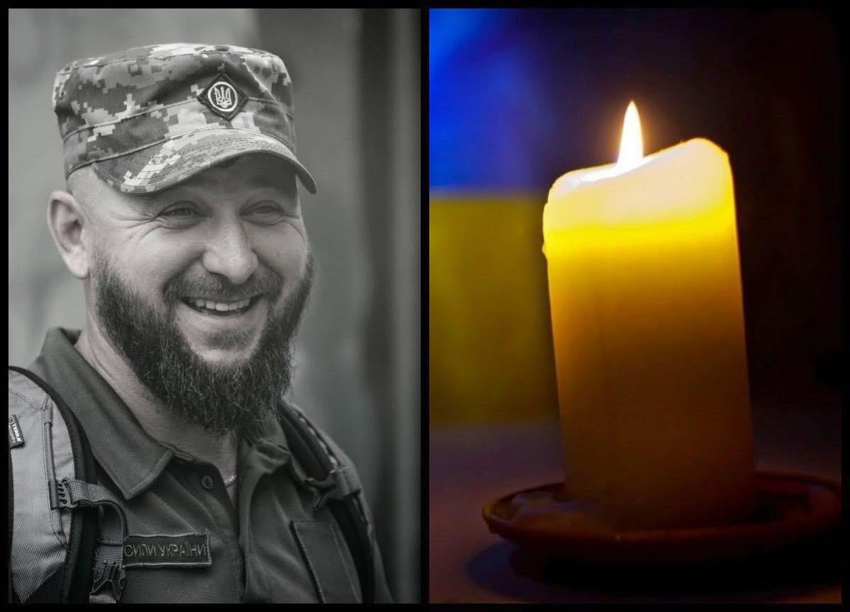 Рівне попрощається із захисником України Олексієм Войтюком