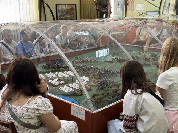 62 тисячі відвідувачів і понад 1,5 тисячі екскурсій: Рівненський обласний краєзнавчий музей підбив підсумки роботи за рік