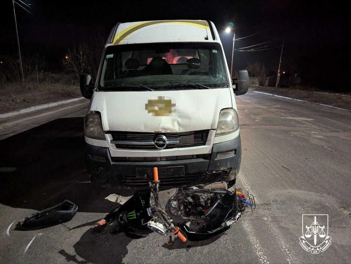У Рівному засудили водія, який напідпитку збив неповнолітнього скутериста