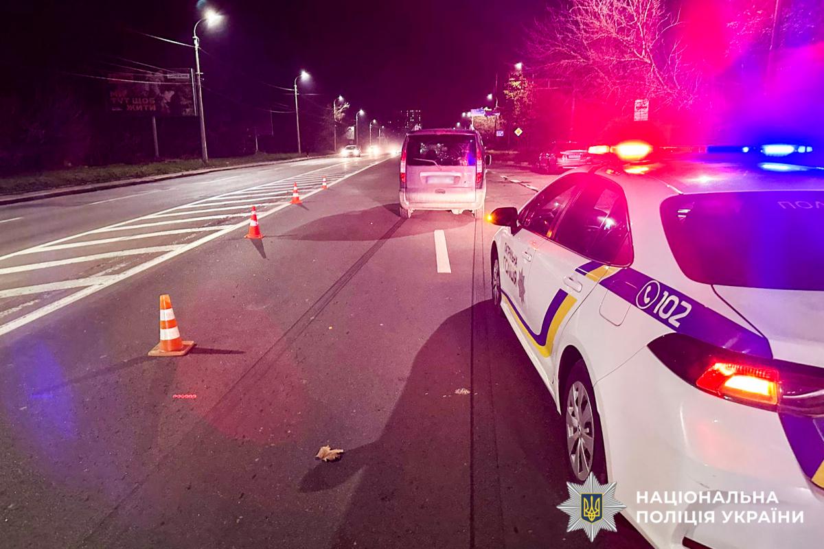 Смертельна ДТП у Рівному: водій, який наїхав на пішохідку, постане перед судом