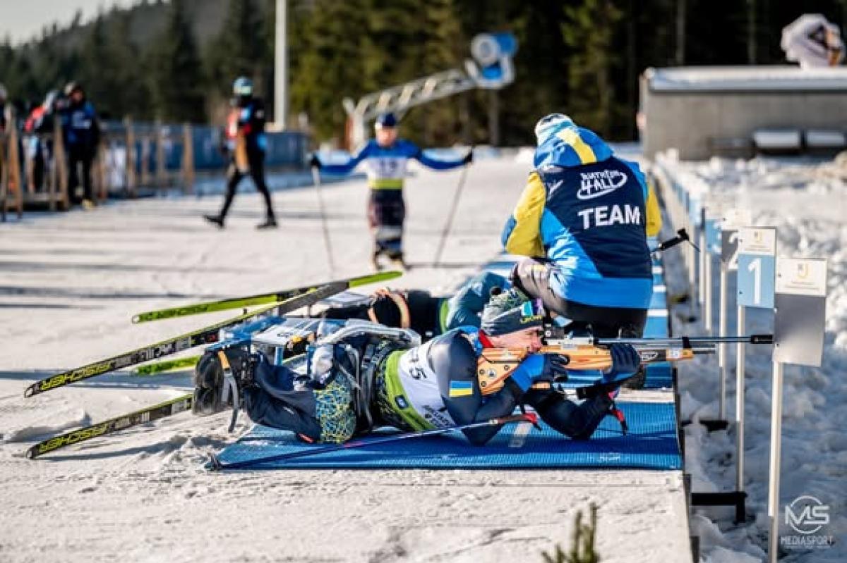 Вперше спортсмен із Рівненщини виступить на зимових Паралімпійських іграх