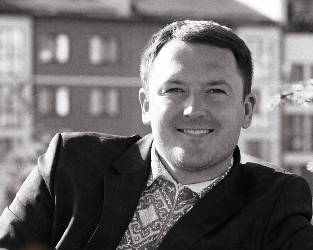 Пішов із життя Олександр Курсик: Рівне втратило журналіста, депутата та захисника України